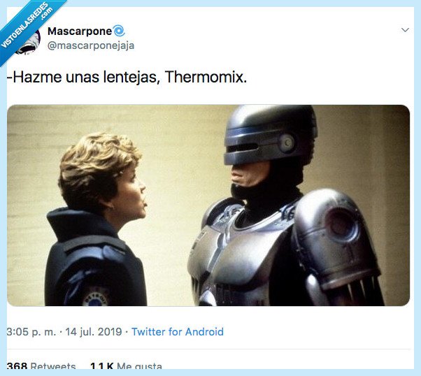 thermomix,elexa,lentejas