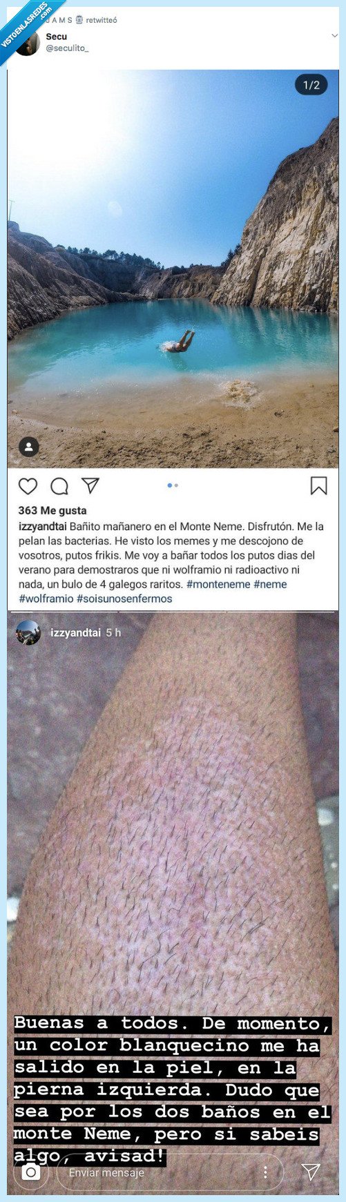 influencer,chulo,lago,wolframio