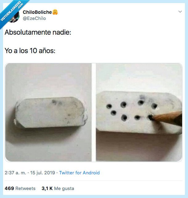 hacer,esto,goma,10 a&ntilde;os