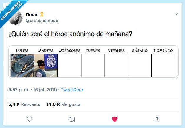 522310 - Menuda semana llevamos, por @crocensurado