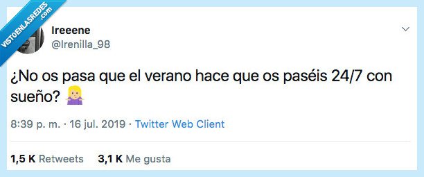 todo el año,pasar,sueño,verano