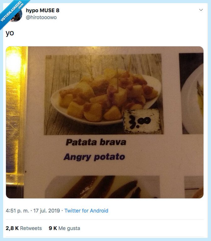 patata,enfadada,angry potato