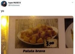 Enlace a UNA TAPA CON LA QUE ME SIENTO REPRESENTADA, por @hirotooowo