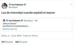 Enlace a El horóscopo de todos los habitantes de Chernóbyl, por @kukjapan