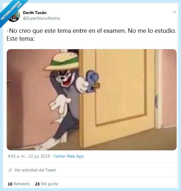 tema,estudiar,examen