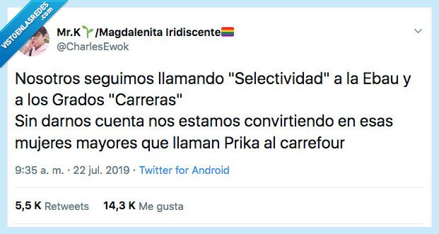 selectividad,evau,coontinente,practica