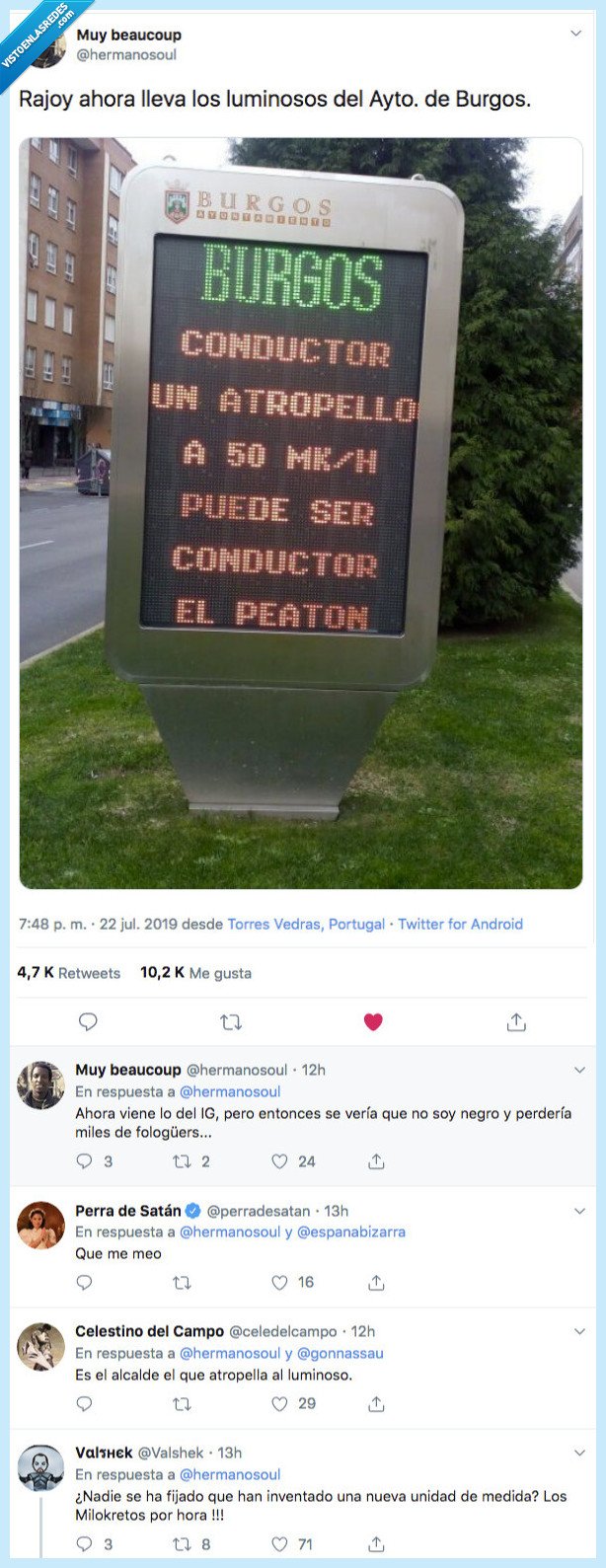 rajoy,donde está,carteles,burgos