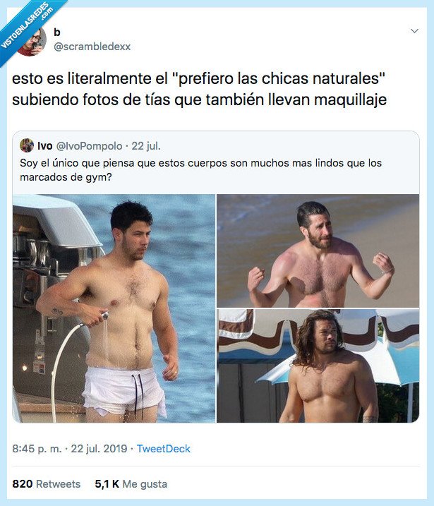 pisar,gimnasio,chica,maquillaje