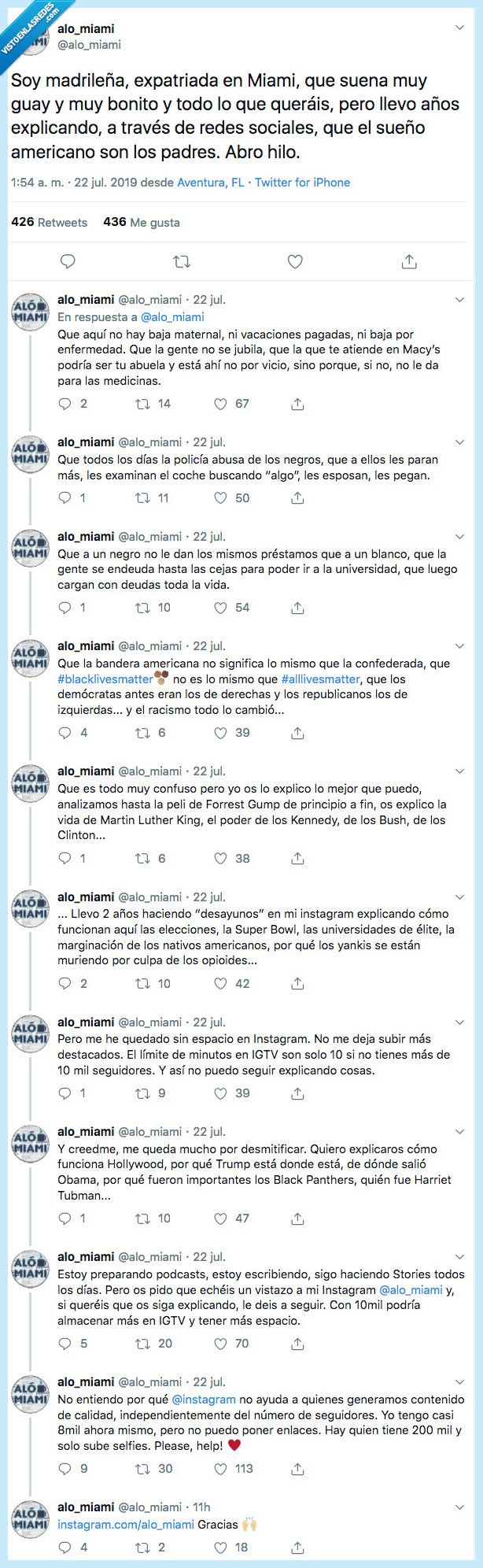 sueño americano,miami,realidad,la verdad