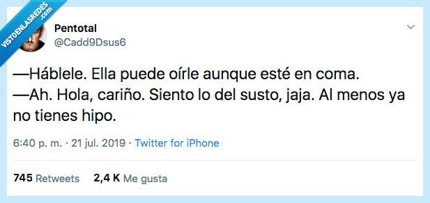 coma,cariño,susto,hipo