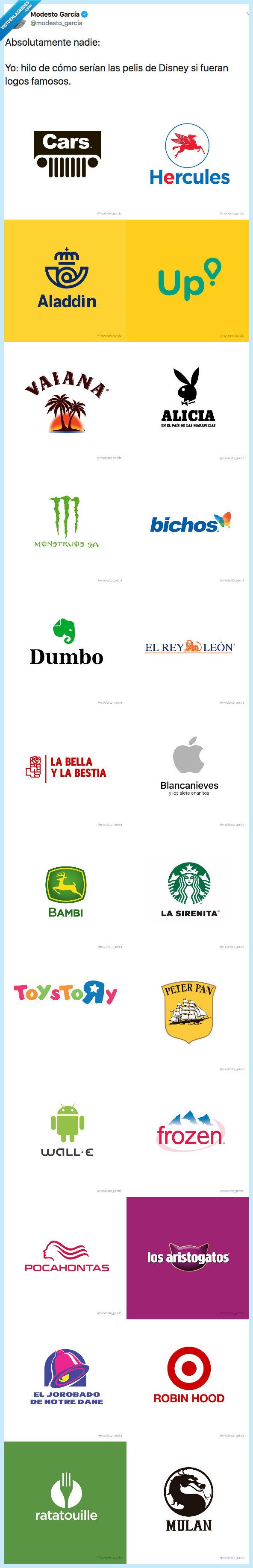 pelis disney,logos,famosos