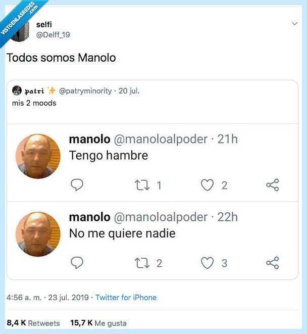 manolo,hambre,nadie le quiere,moof