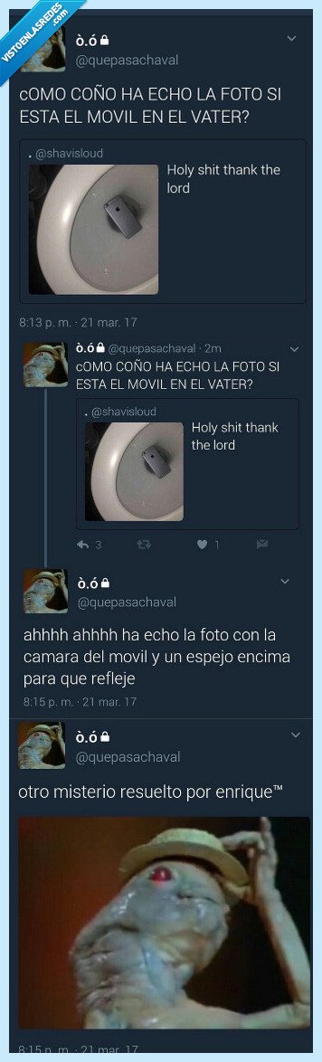 movil,váter,foto,como ha llegado ahí