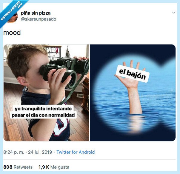 bajón,viene,a por mi,mood