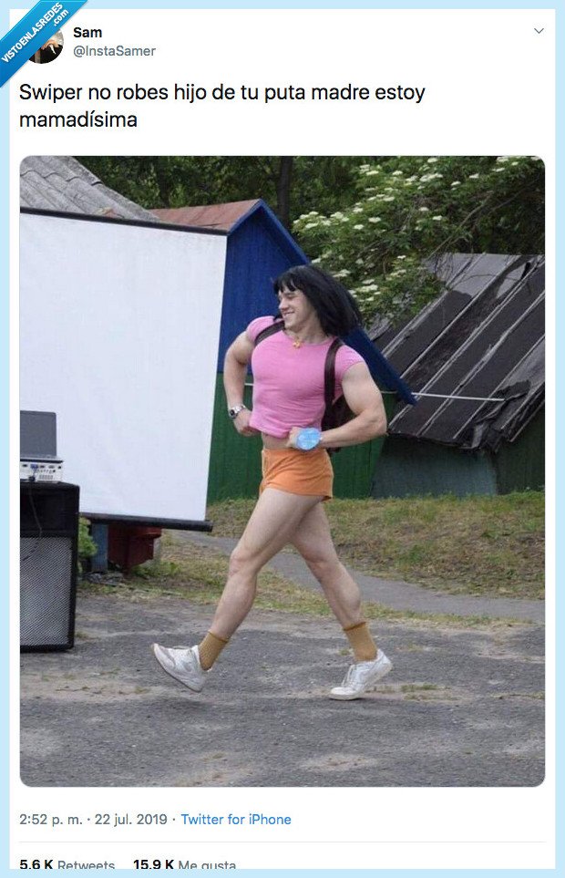 dora,ciclar,expliradora,esta mamadisima