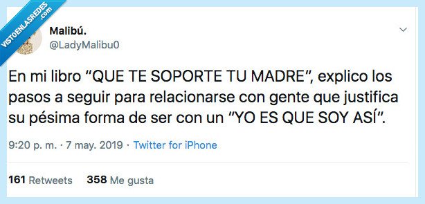 personas,tóxicas,soy así