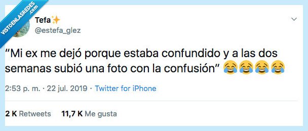 confusión,maría,ex,dejar