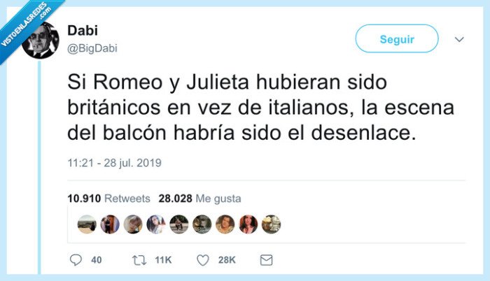 balconing,ingleses,romeo,julieta