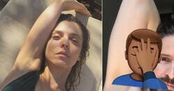 Enlace a Este tío quiere que le quemen la casa, intentando cabrear a las feministas con una foto