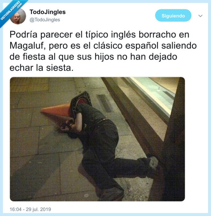 borracho,diferencias,magaluf