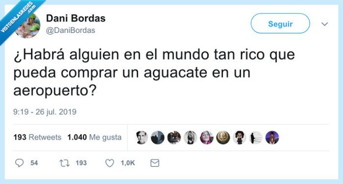 aguacate,caro,aeropuerto