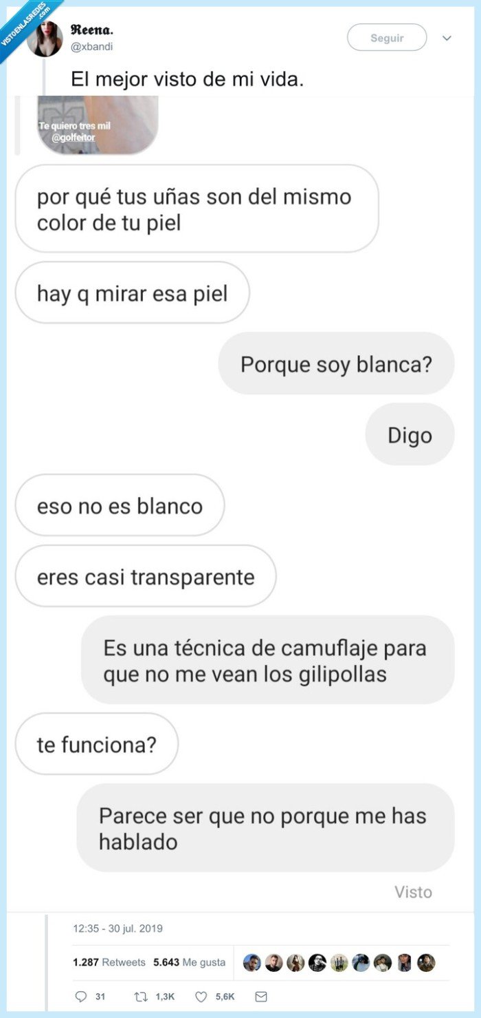 bocazas,callar,visto