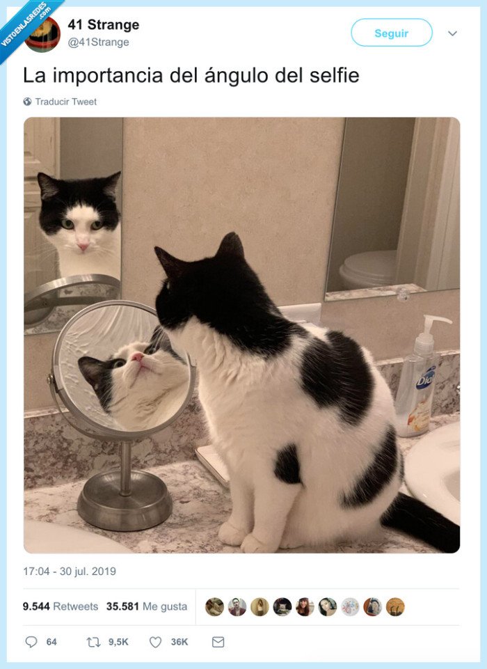 523446 - Un buen ángulo lo es todo, por @41Strange