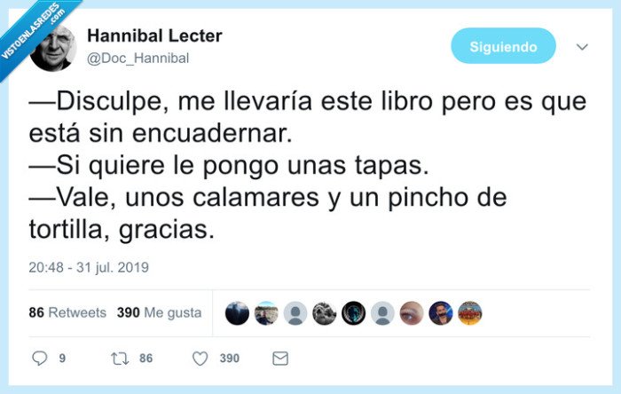 encuadernar,tapas,comida