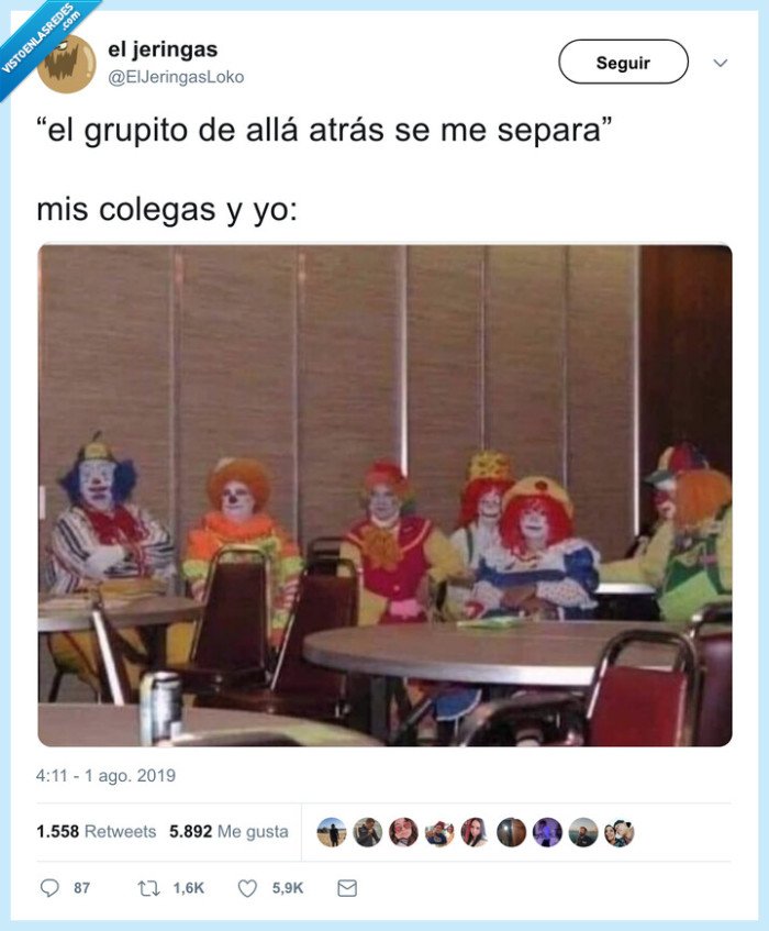 clase,malos,ultima fila