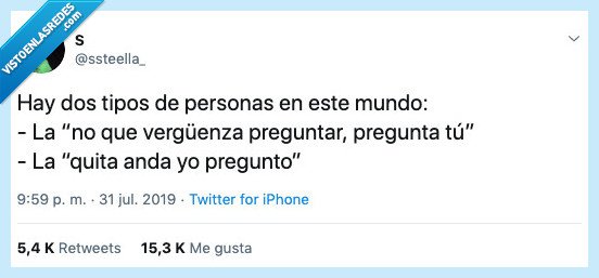 tipo,eres,persona,mundo,preguntar