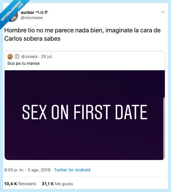 delante,presentador,carlos sobera