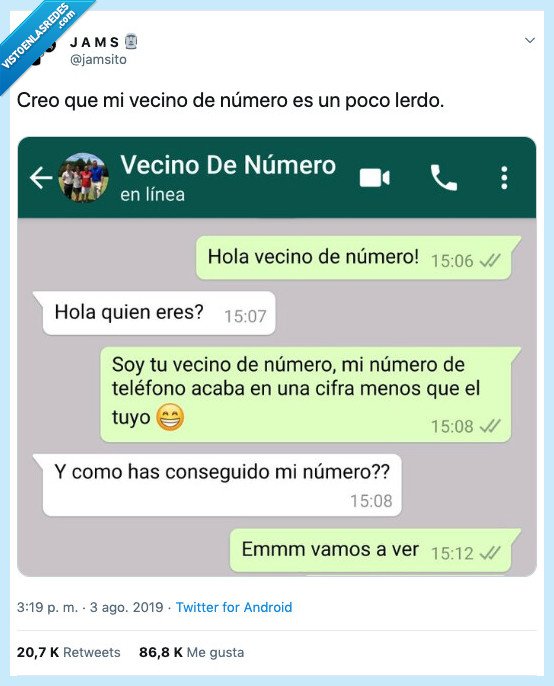 vecino,numero,listo,mundo