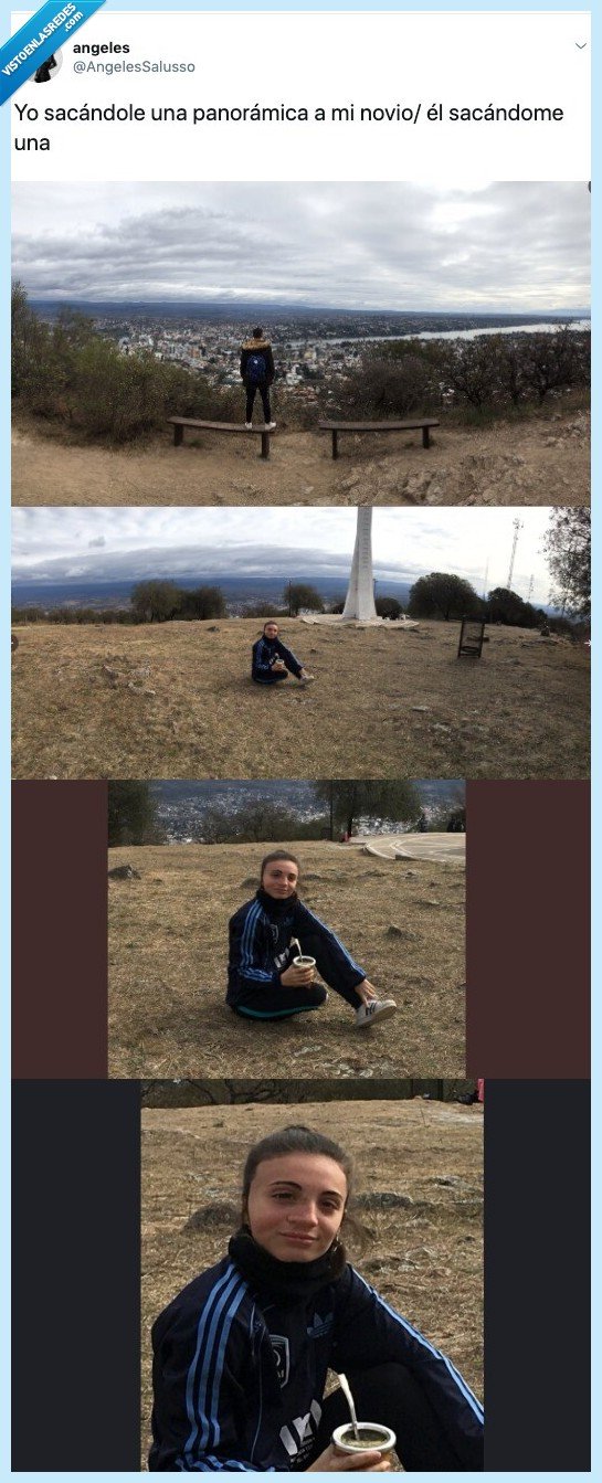 nota mental,novio,sacar,panoramica meme