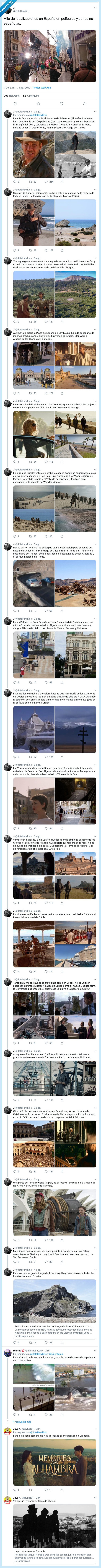 españa,escenario,pelicula,un monton