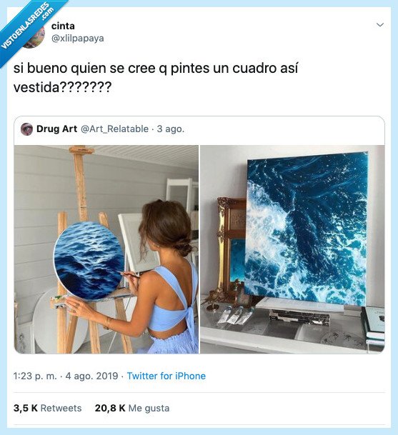 vestido,pintar,así vestida,cuadro