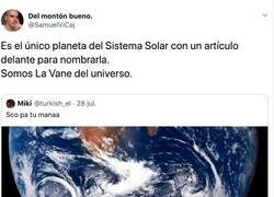Enlace a Los más chonis del Sistema Solar, por @SamuelViCaj