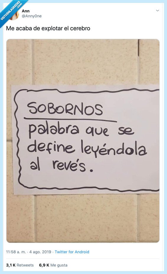 explotar cabeza,sobornos,son robos