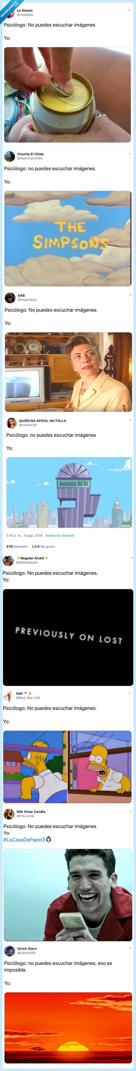 imagenes,sonido,psicologo