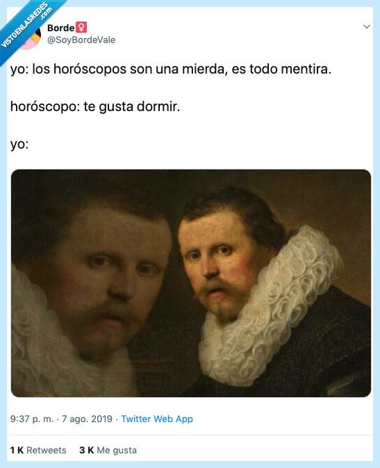 saber,horóscopos,mentira