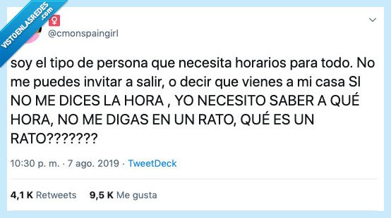 hora,dar,obsesión,dar la hora