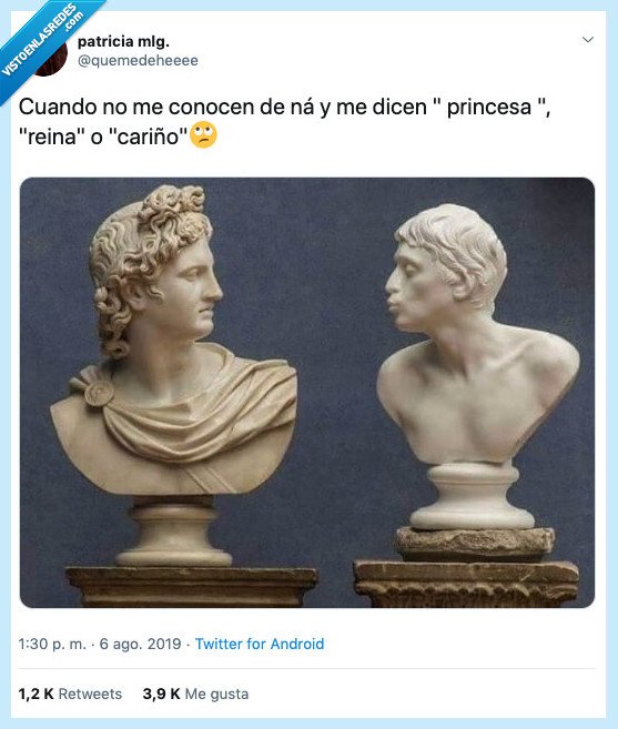 descripción,piropos,imperio