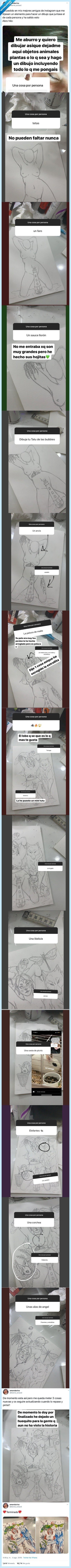 dibujo,peticiones,hacer