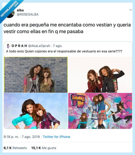 ciegas,adolescencia,imitar,disney channel