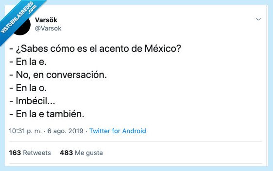 méxico,acento,conversación