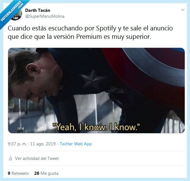 spotify,premium,anuncio,superior