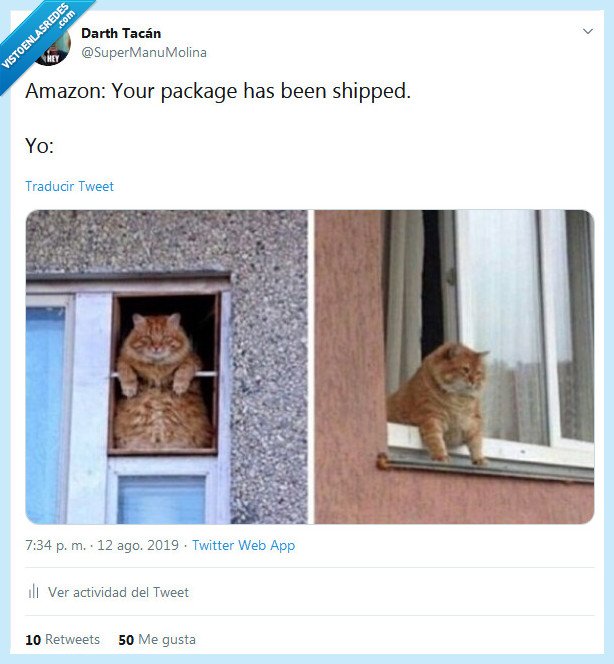 amazon,pedido,esperar