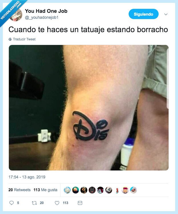 tatuaje,dis,disney,codo,borracho