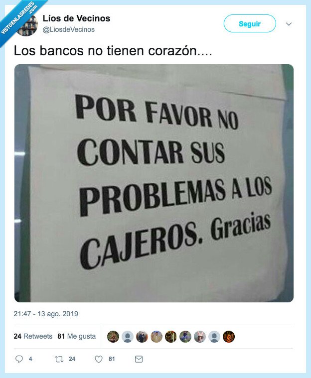 cajeros,rallar,historias
