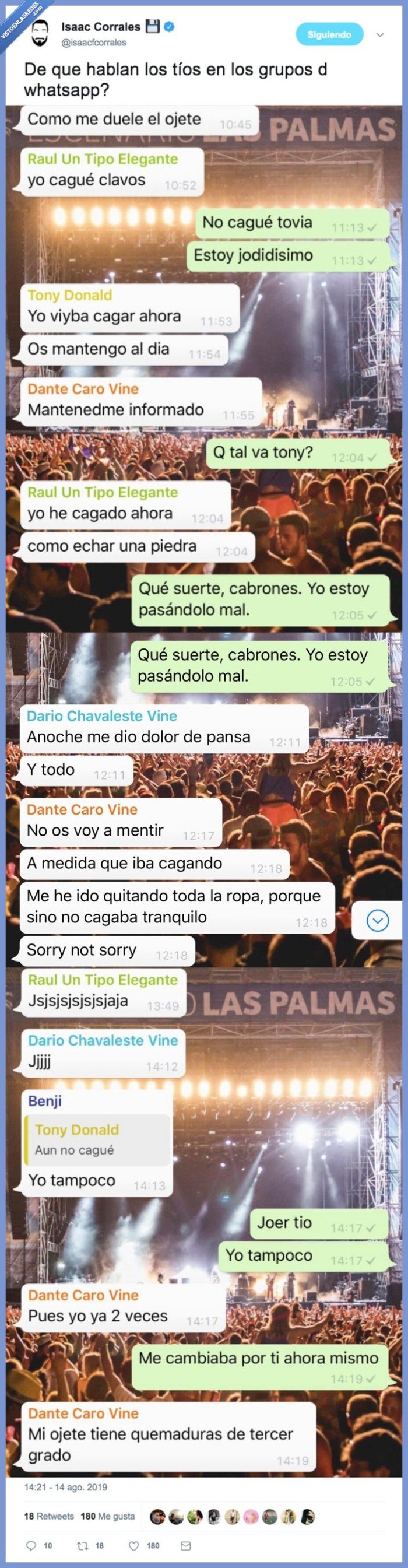 cagar,caca,chicos,whatsapp