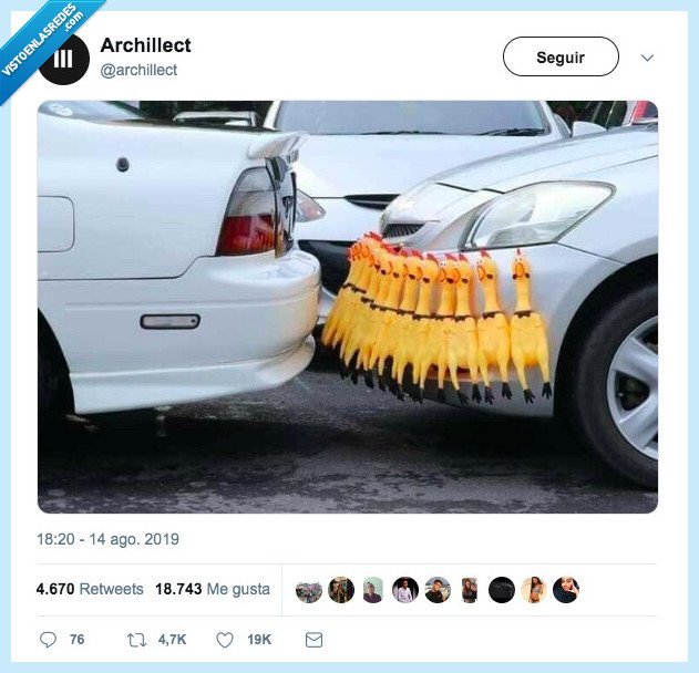 detector,pitidos,gallos,coche,aparcamiento